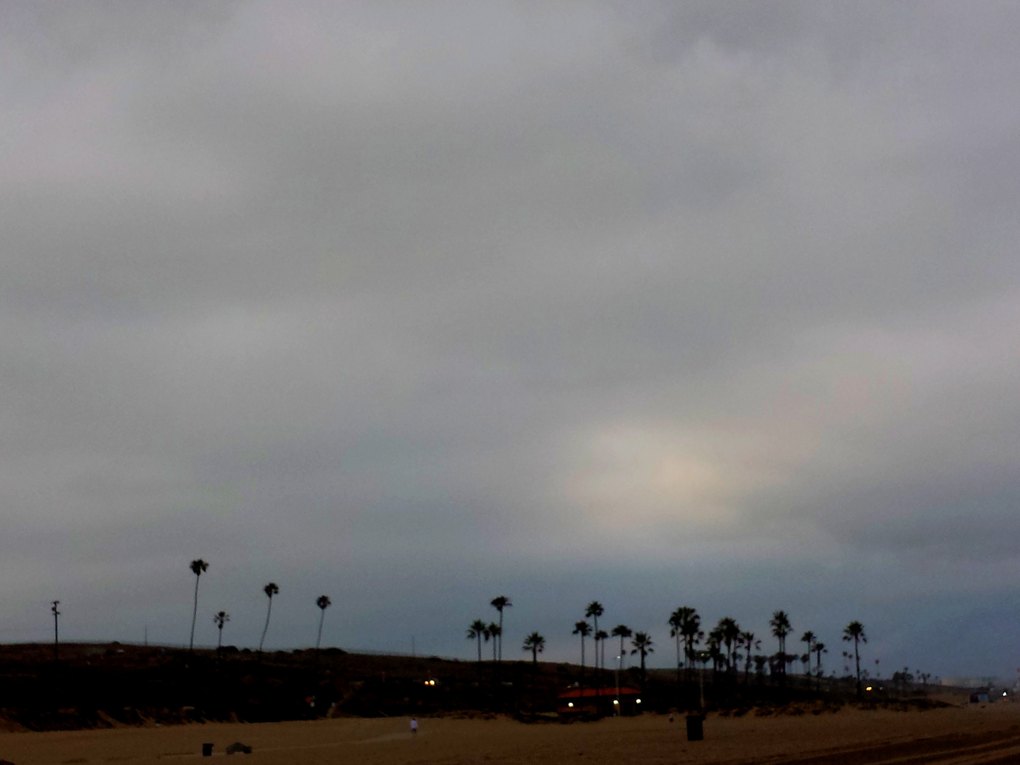 Playa del Rey, L. A. 