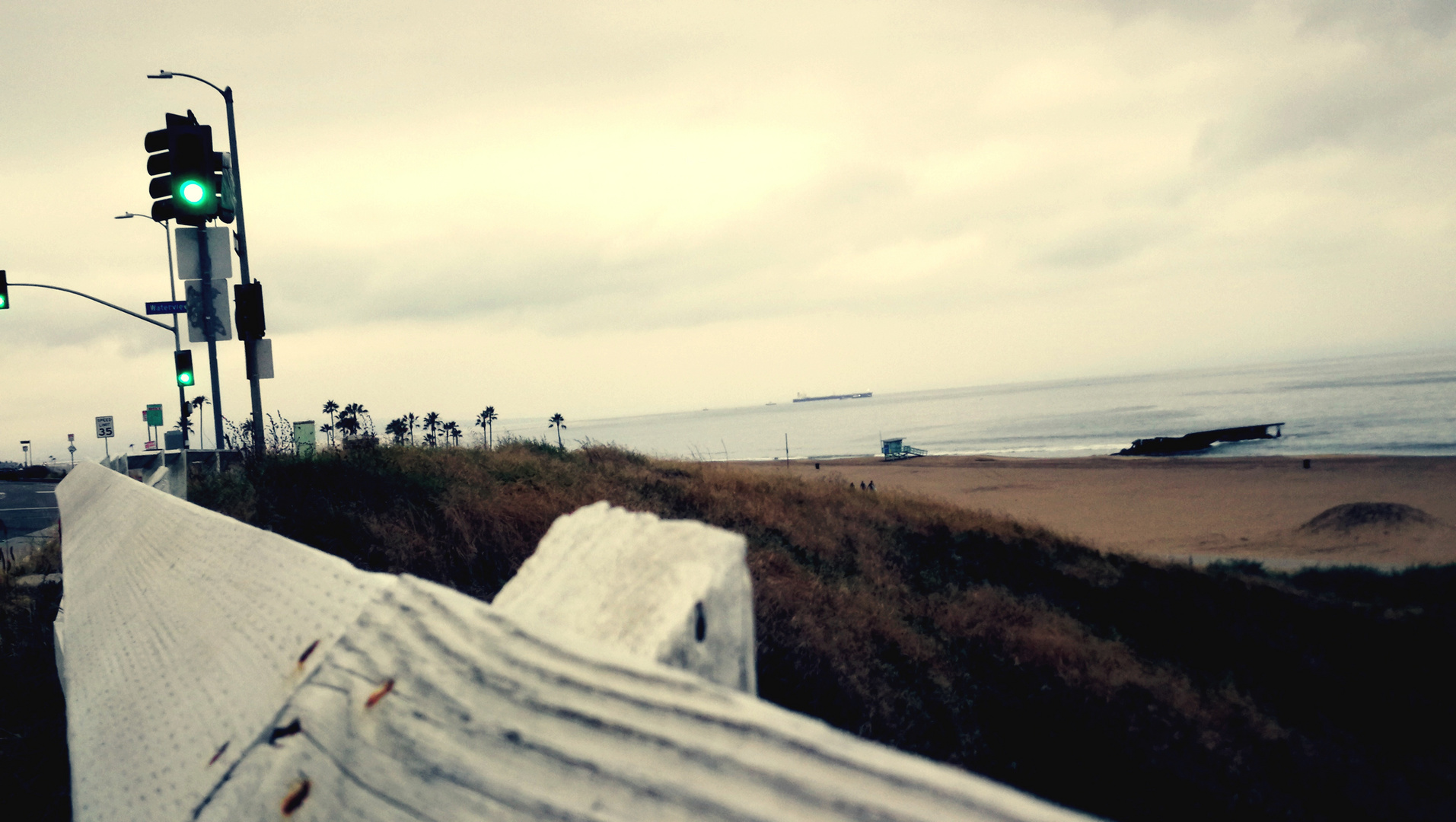 Playa del Rey, Los Angeles 