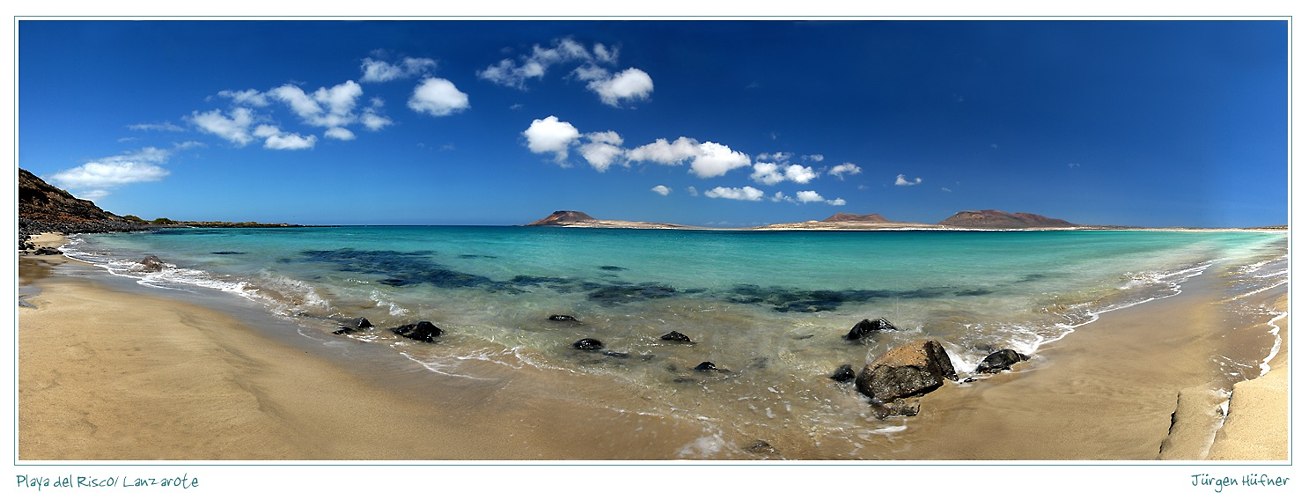 Playa del Risco - Lanzarote