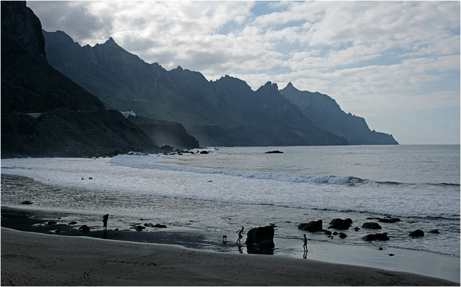 Playa del Rocce