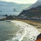 Playa del Roque de las Bodegas (Playa Taganana) - Tenerife