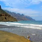 Playa del Roque de las Bodegas (Playa Taganana) - Tenerife