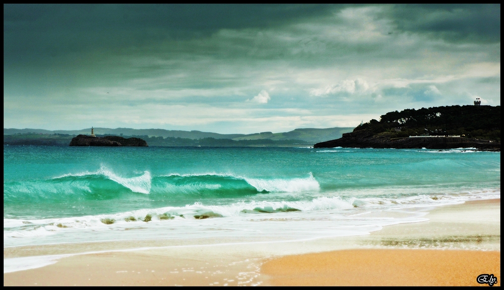 Playa del Sardinero (Santander)