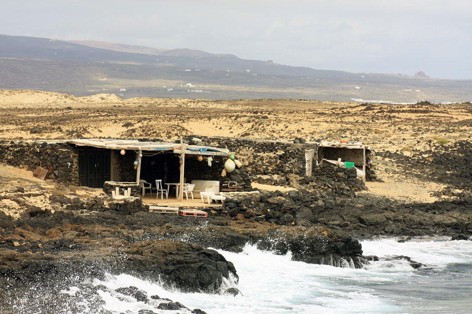 Playa del Seifio