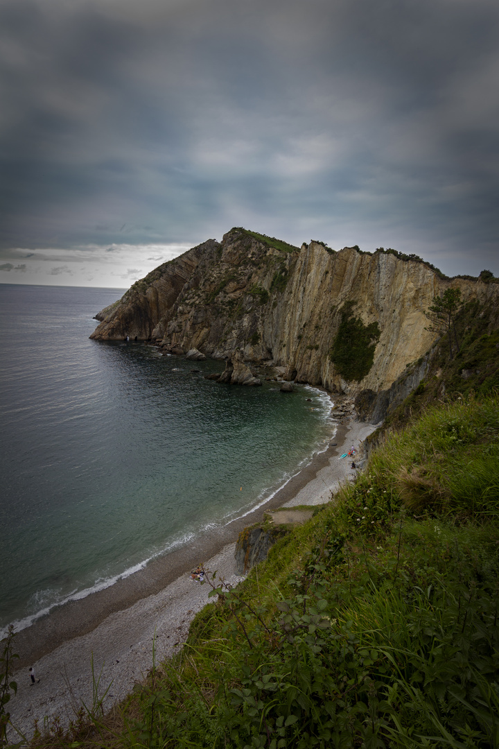 Playa del Silencio