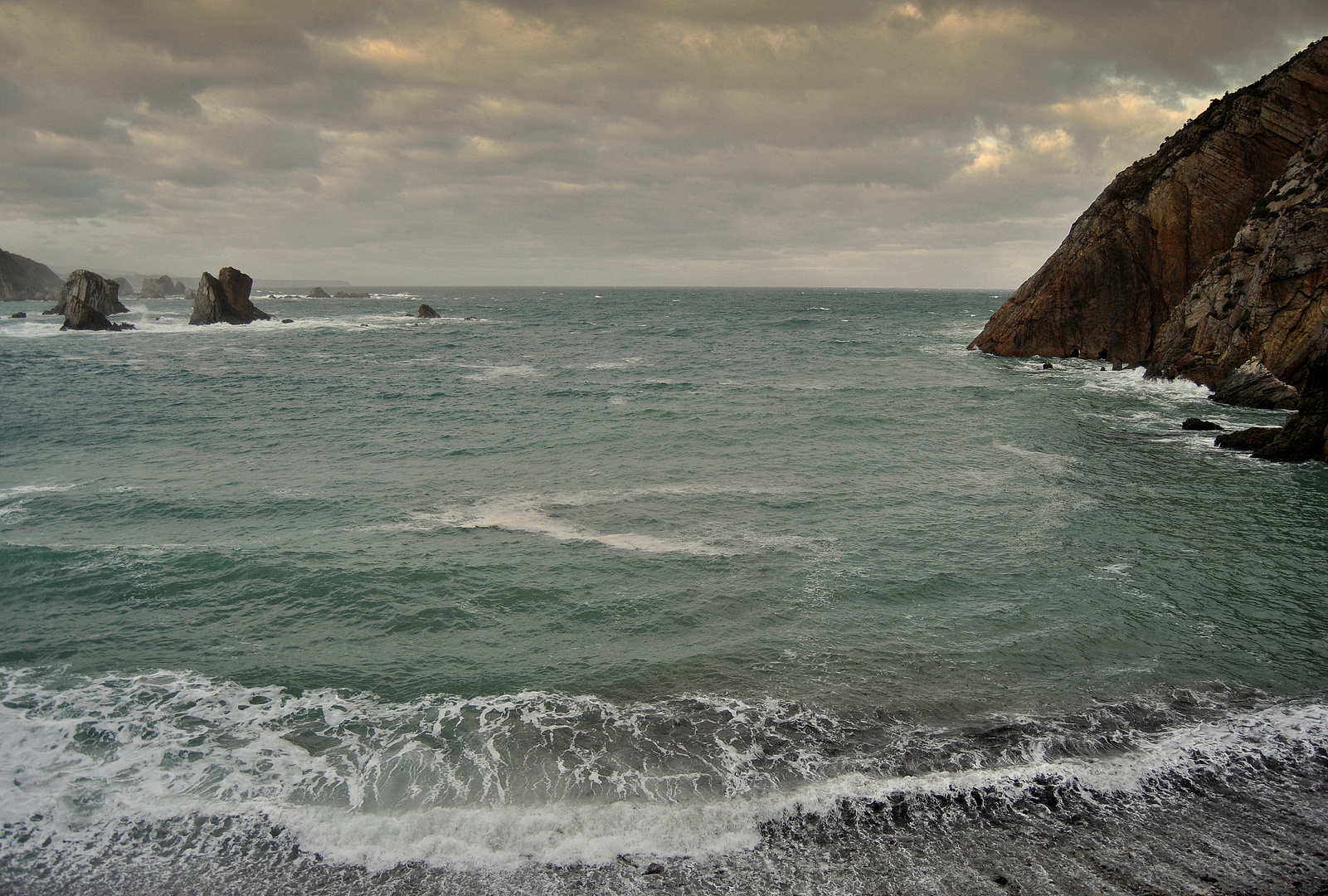 Playa del Silencio 2