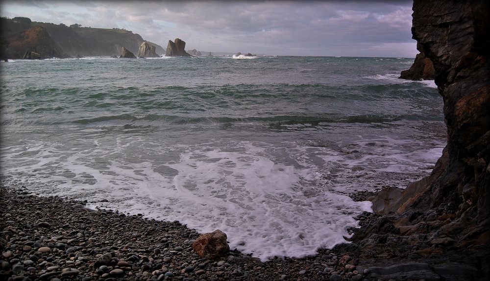 Playa del Silencio 3