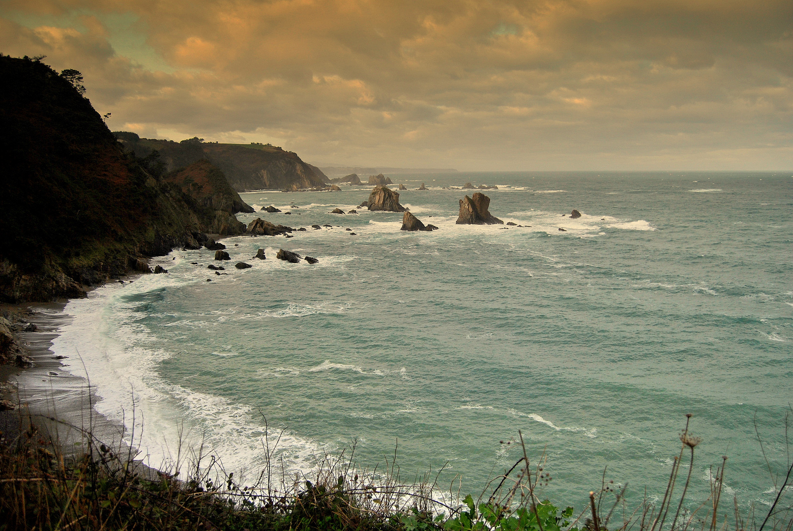 Playa del Silencio 4