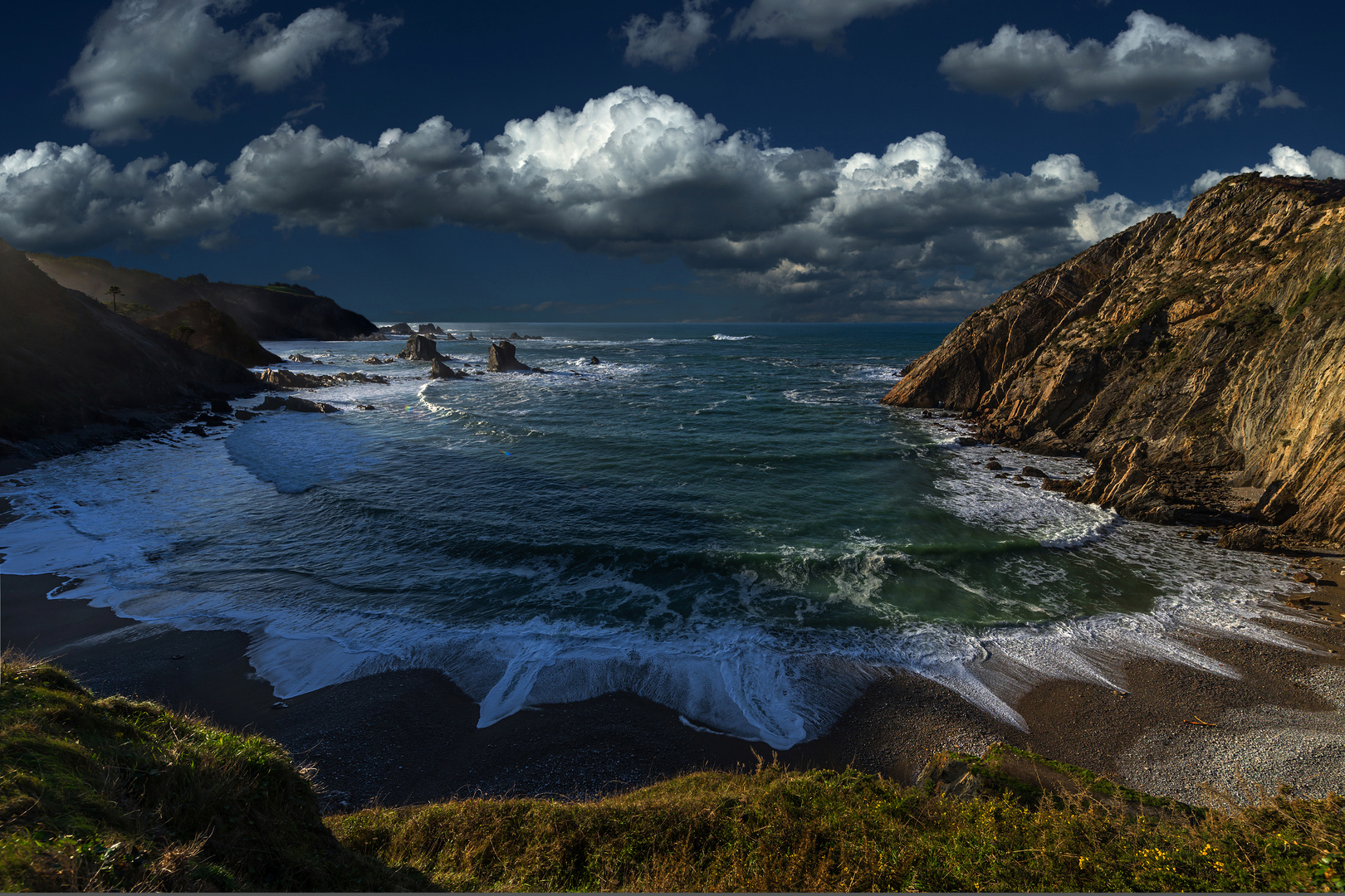 Playa del Silencio