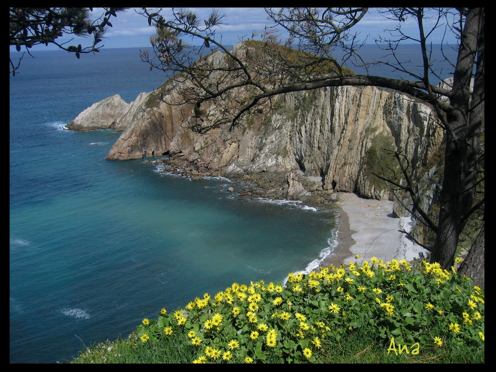 Playa del Silencio