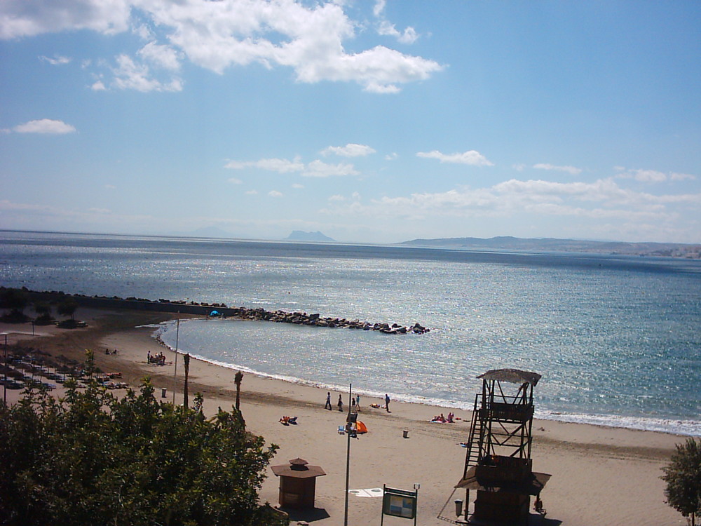 Playa del sol (estepona)