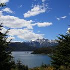 Playa del Toro , Isla Victoria , Bariloche