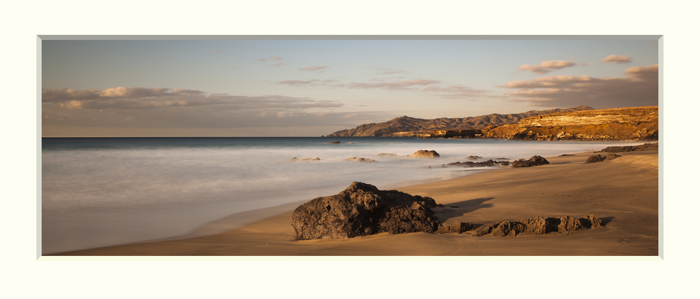 Playa del Viejo Rey - La Pared - Fuerteventura II