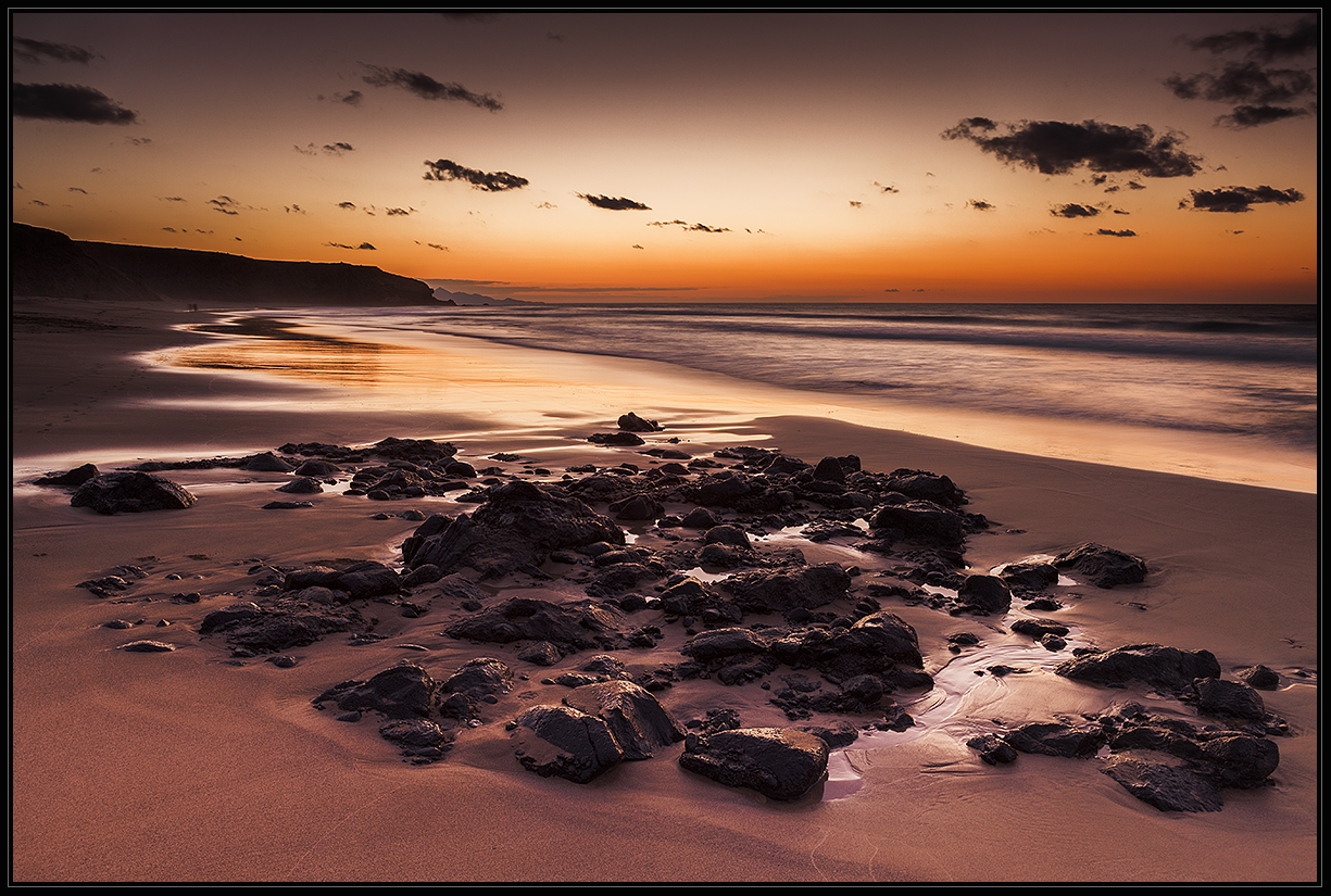 Playa del Viejo Rey - La Pared - Fuerteventura V