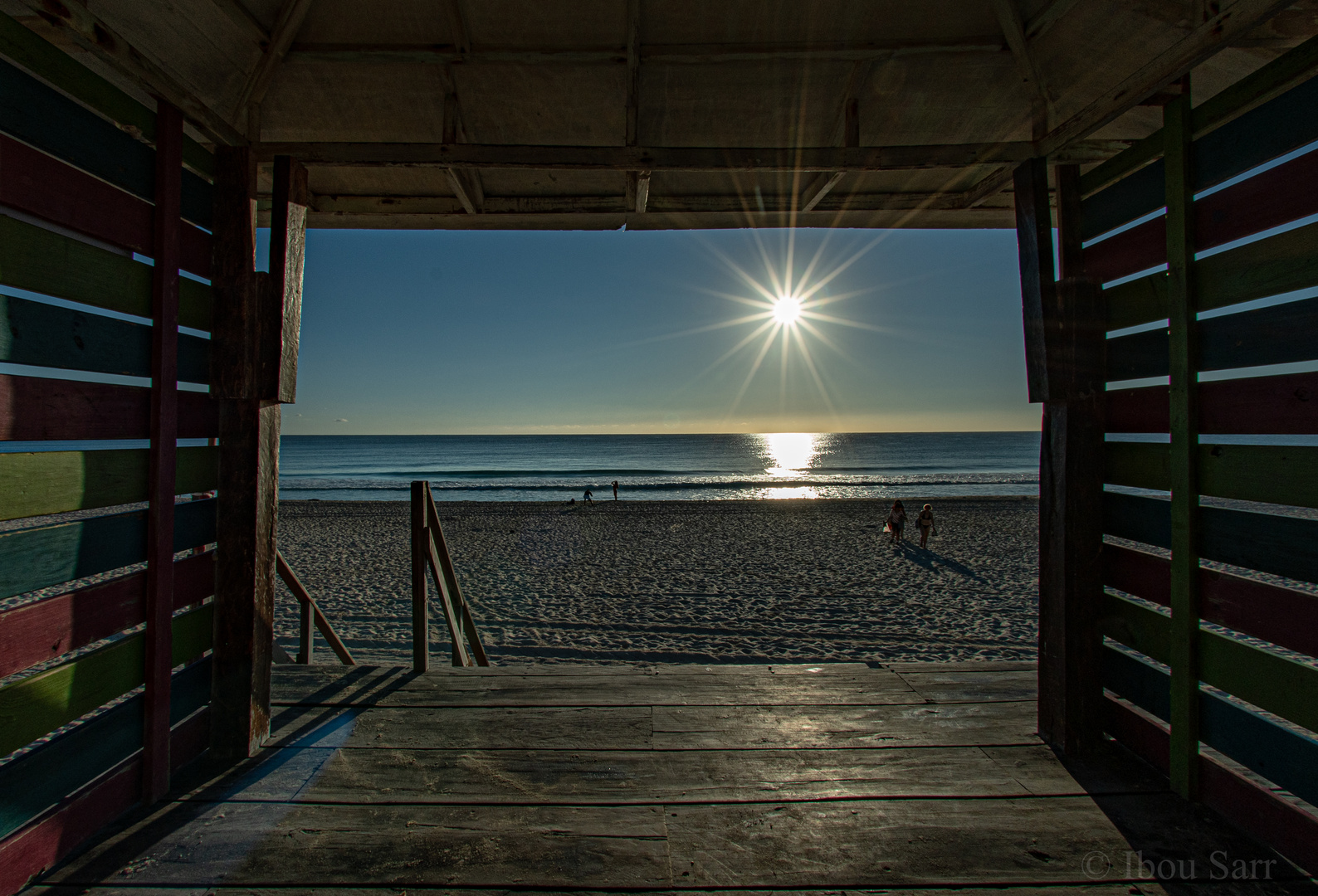 Playa Delfines 