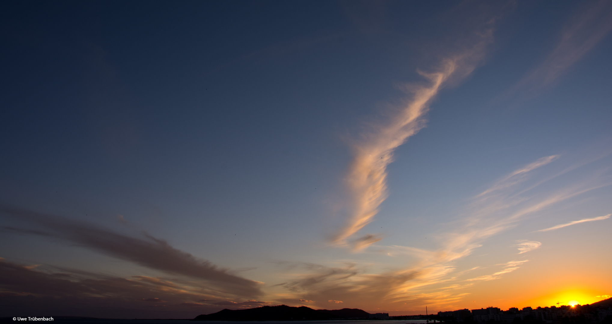 Playa d'em Bossa Sunset (1)