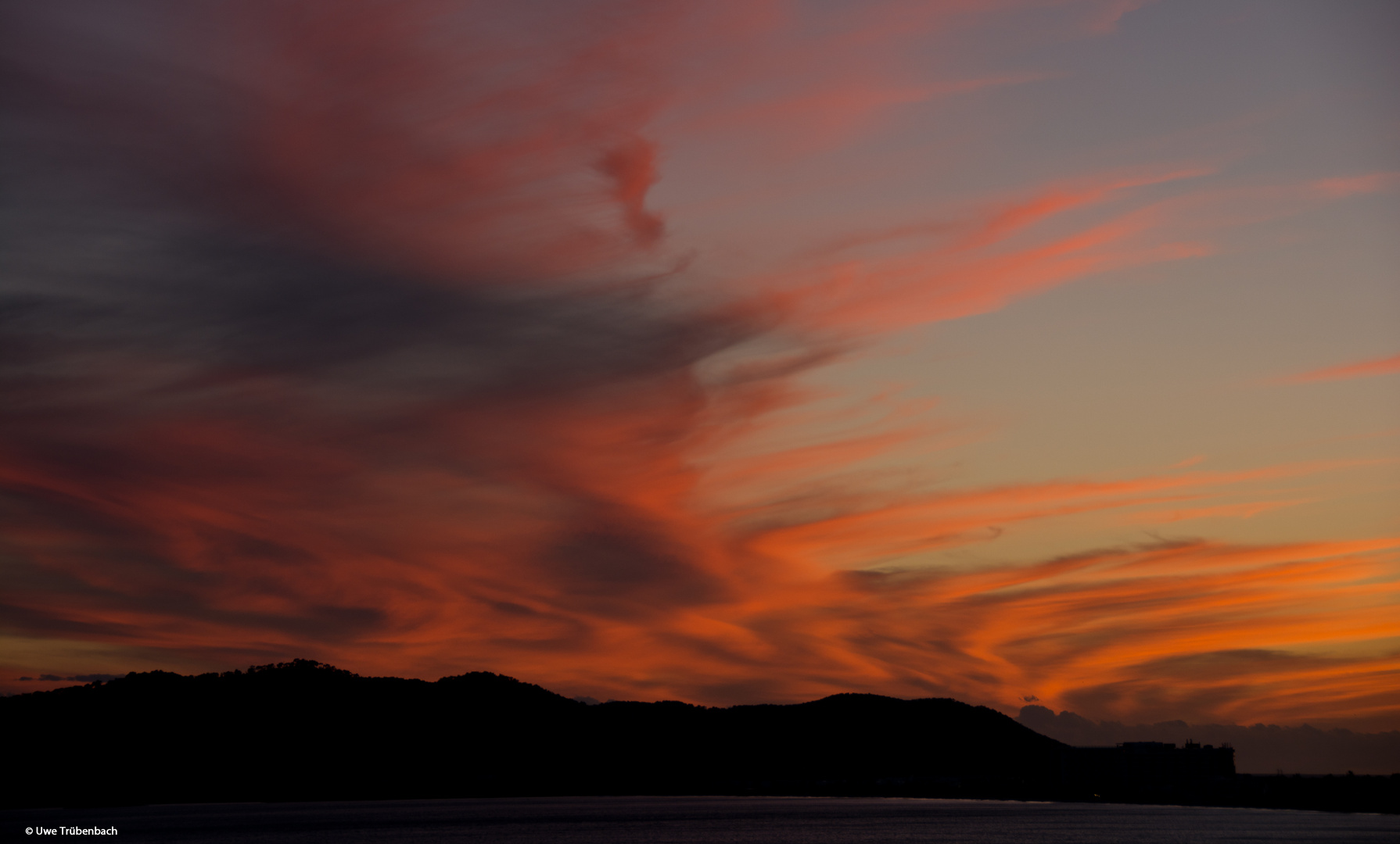 Playa d'em Bossa Sunset (2)