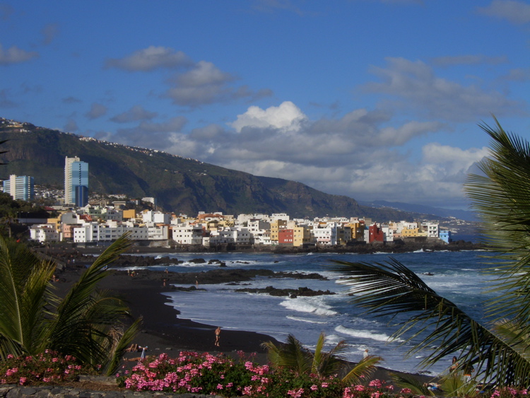 Playa di Jardin