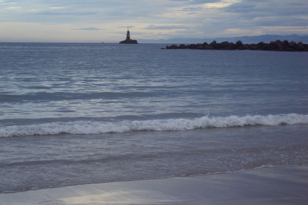 Playa do Portelo ( Burela)