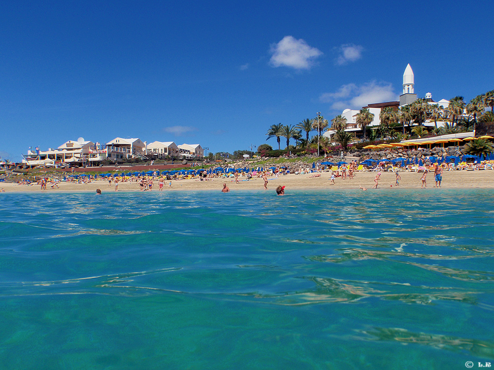 Playa Dorada