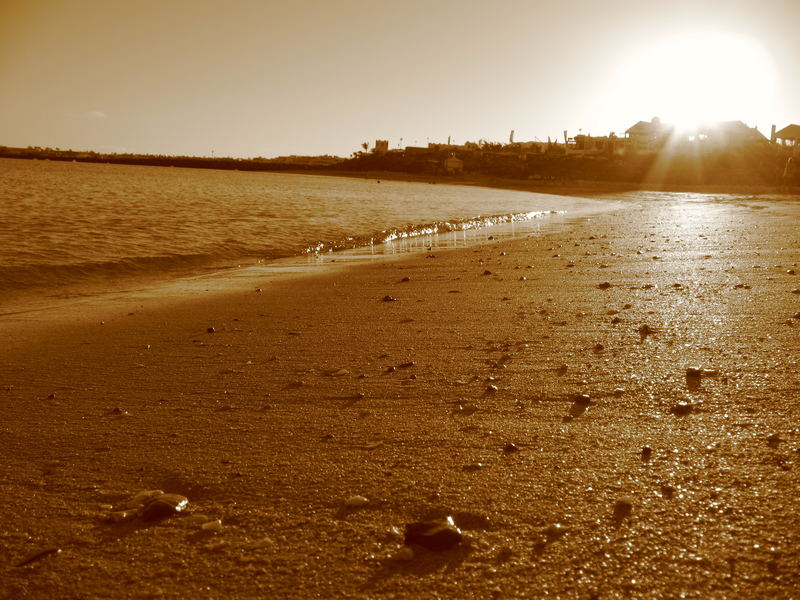 Playa Dorado @ Lanzarote