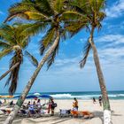 playa el agua. Isla Margarita. Venezuela