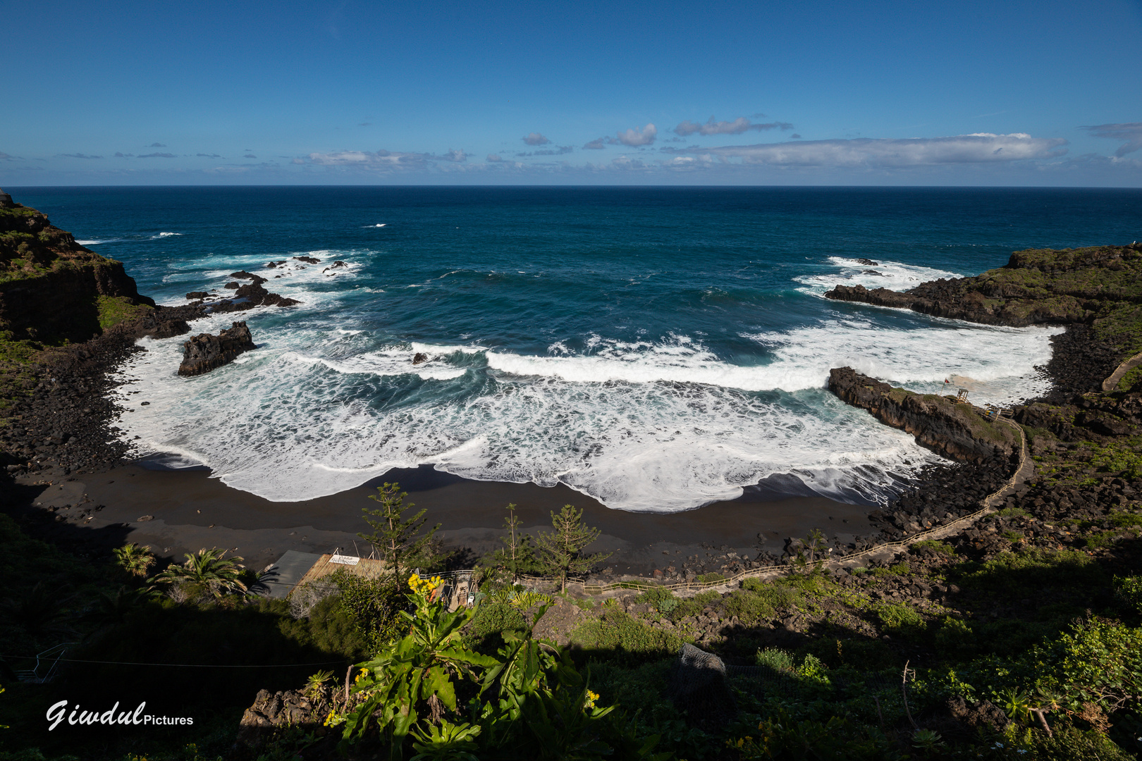 "Playa El Bolullo"