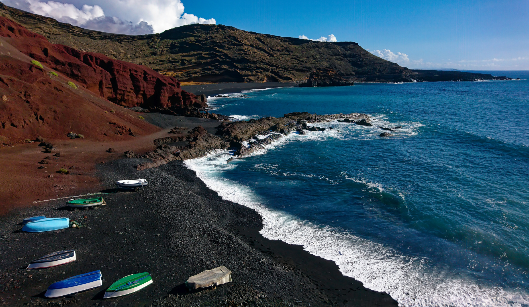 Playa el Golfo