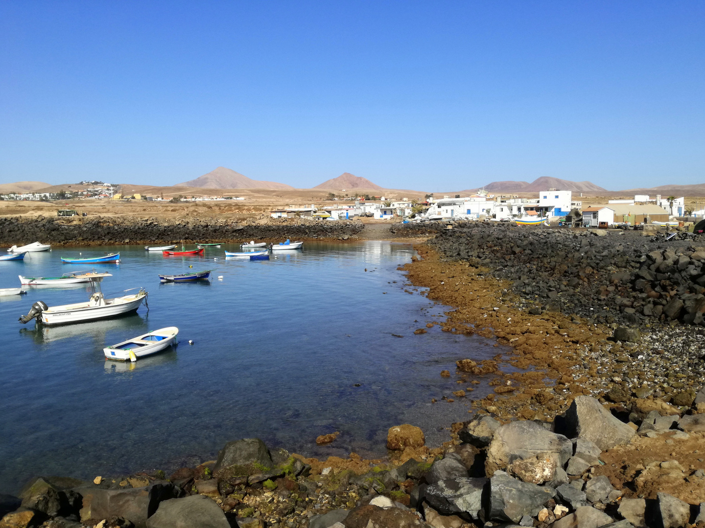 Playa El Jablito, Fuerteventura