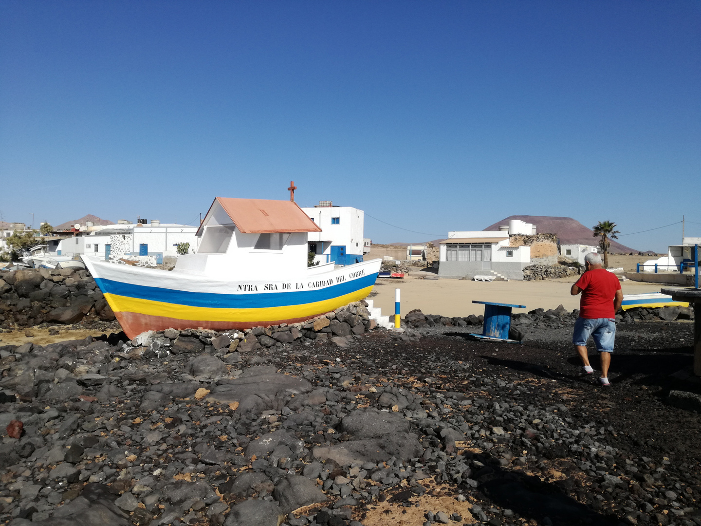 Playa El Jablito, Fuerteventura