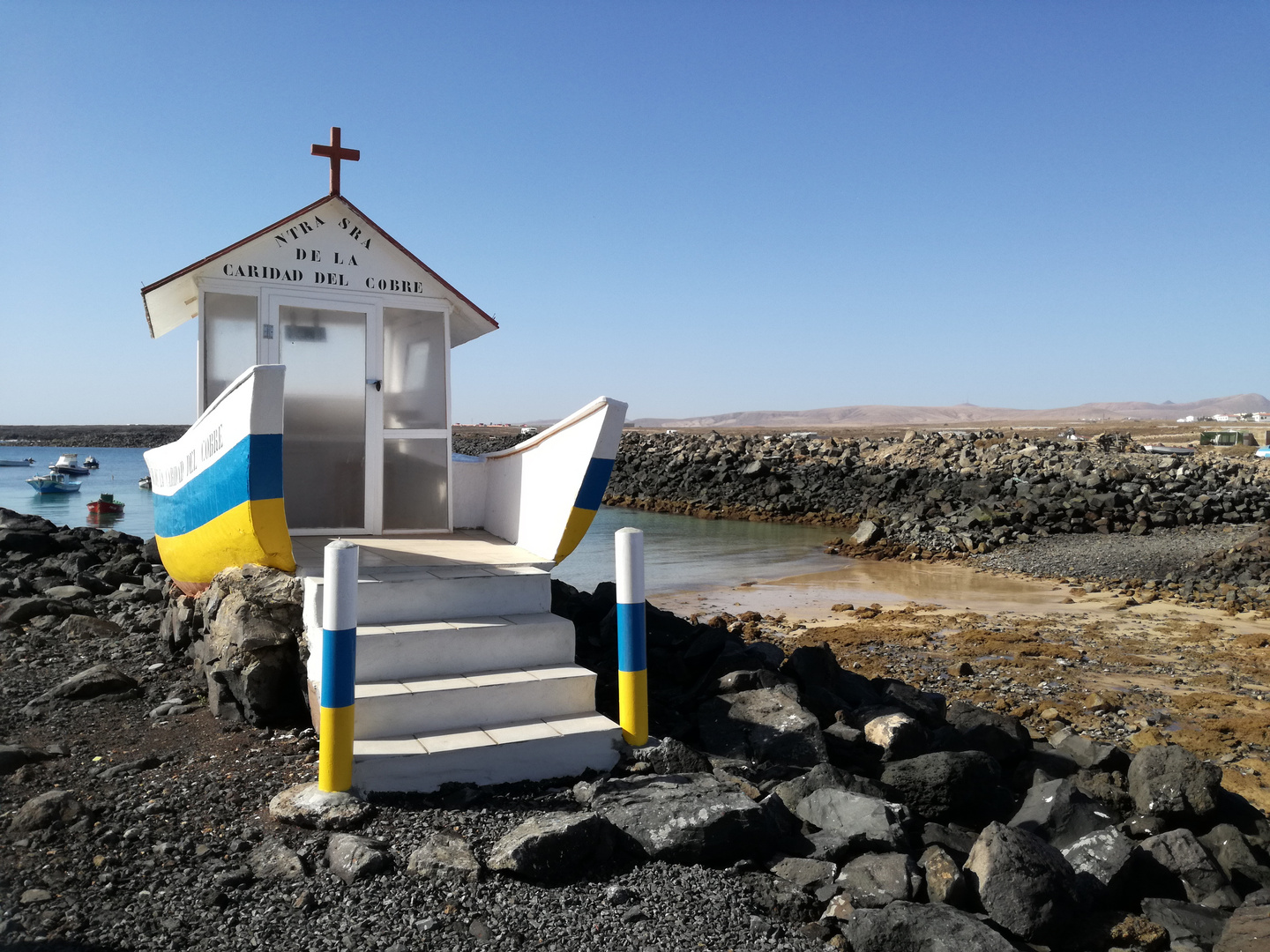 Playa El Jablito, Fuerteventura