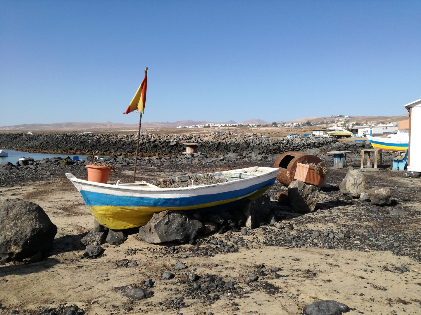 Playa El Jablito, Fuerteventura