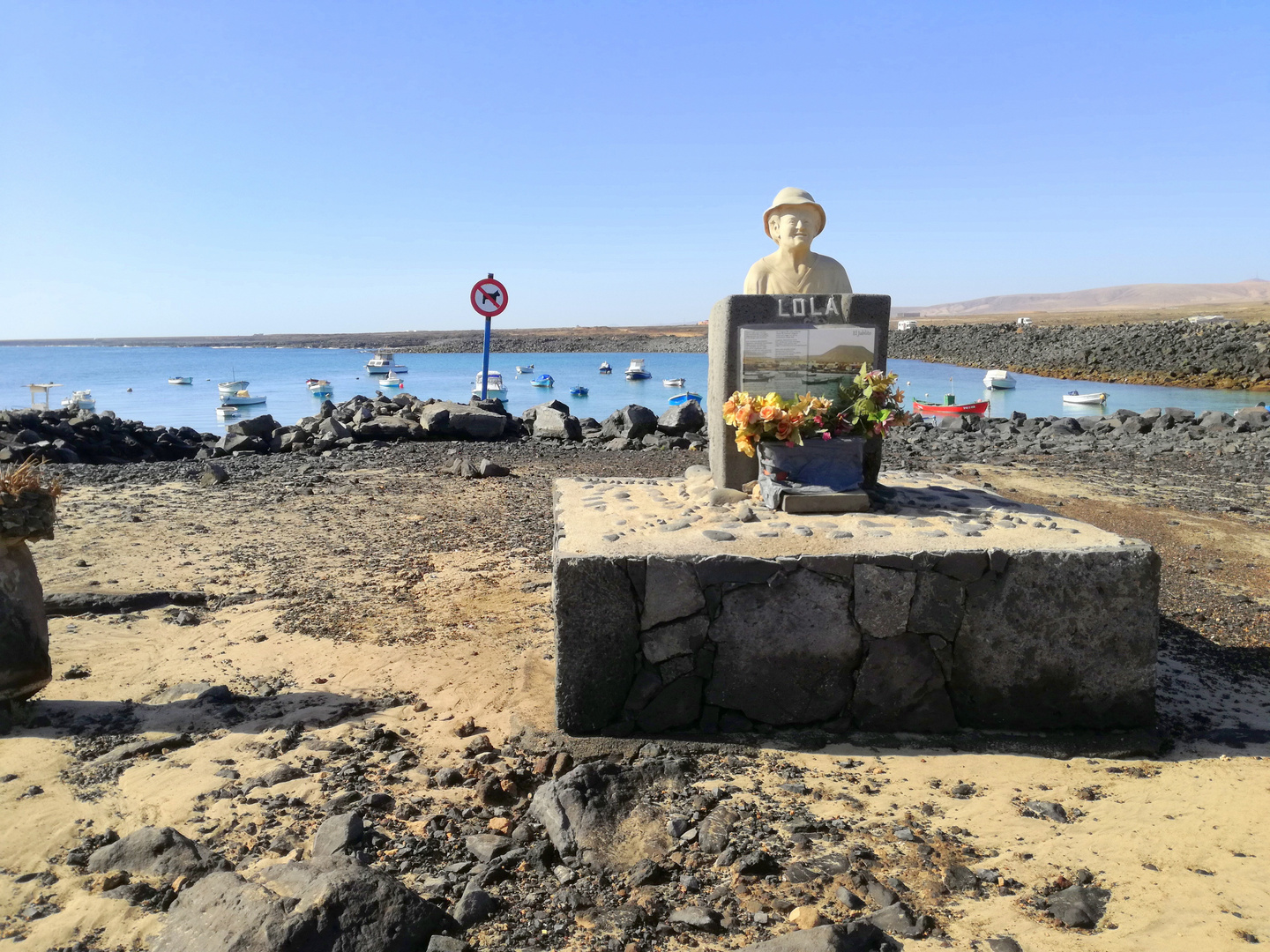 Playa El Jablito, Fuerteventura