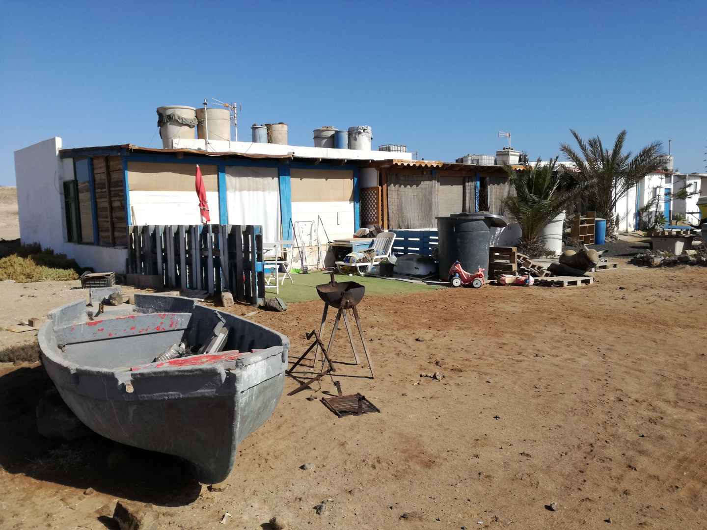 Playa  el Jablito, Fuerteventura