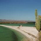 Playa "El Requesion" - Baja California Sur - Mexiko