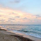 PLAYA EL SALER EN OTOÑO