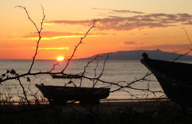 Playa El Tamarindo, El Salvador