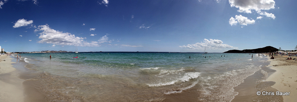 Playa en Bossa - Ibiza