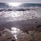 Playa en Cádiz