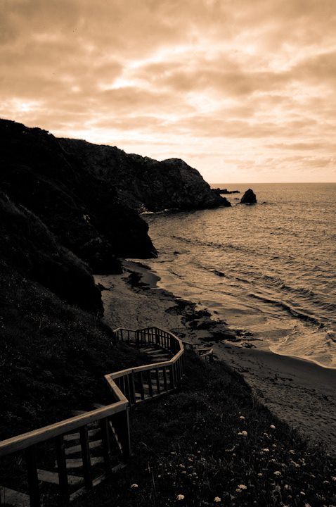 PLAYA EN GALICIA