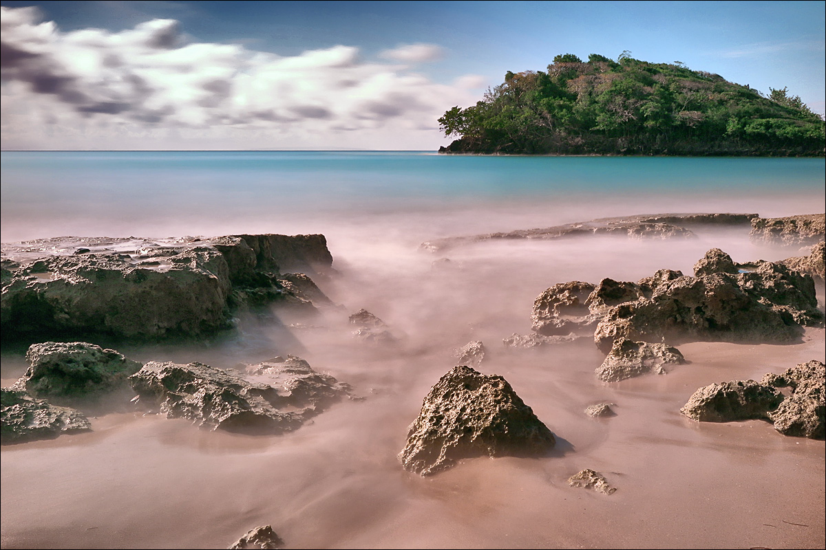 playa escondida