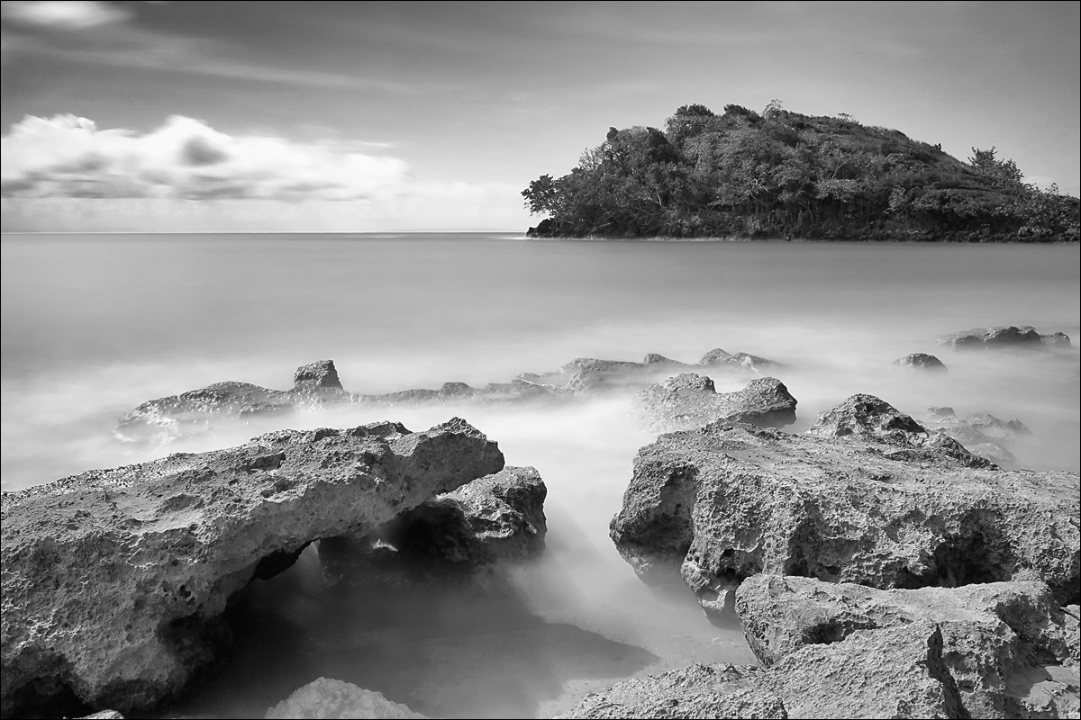 playa escondida