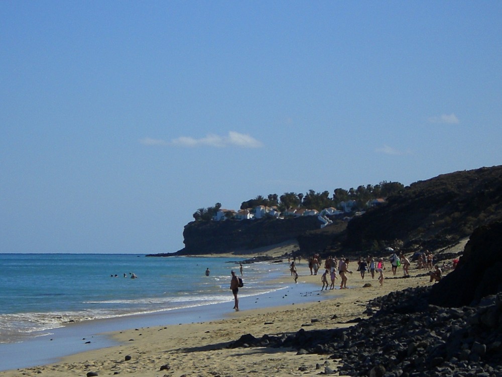 Playa Esquinzo