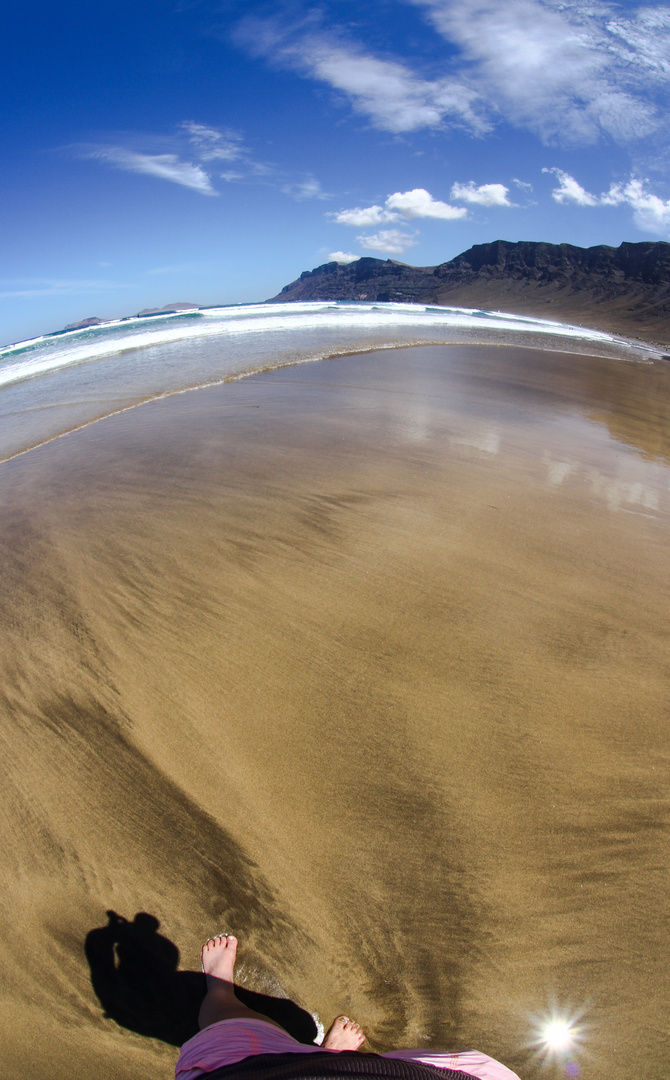 Playa Famara