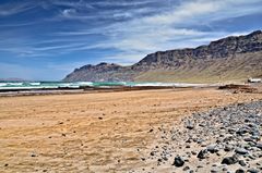 Playa Famara...