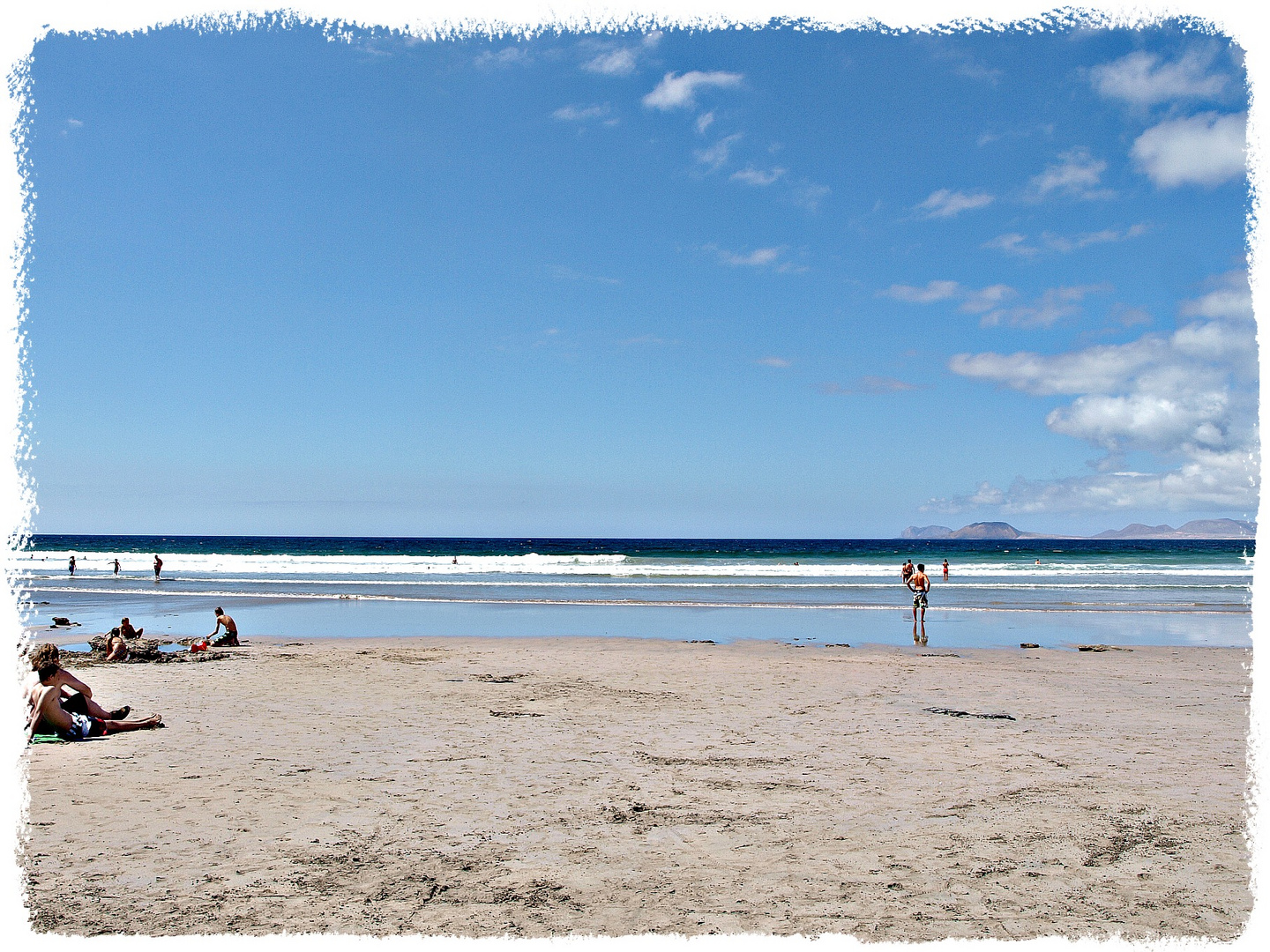 playa Famara