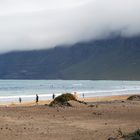 Playa Famara / Lanzarote