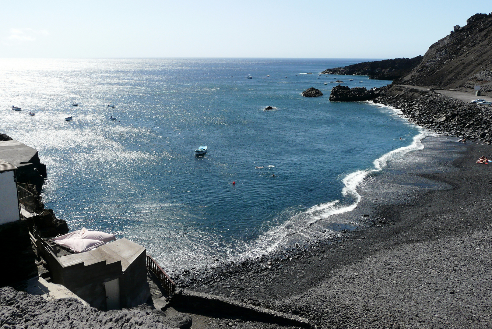 Playa Fuencaliente