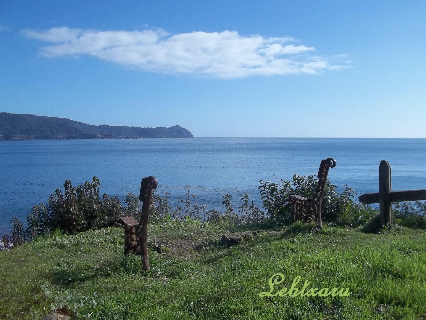 Playa grande, Niebla - Valdivia - Chile