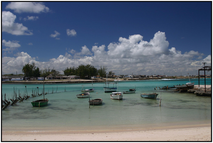 Playa Heradura / Cuba (2)